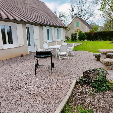 Gite De La Gasserotte Nohant-Vic Extérieur photo