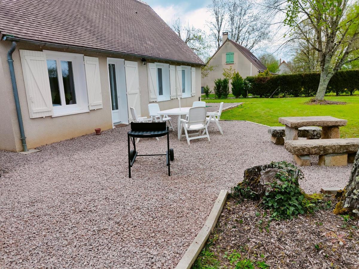 Gite De La Gasserotte Nohant-Vic Extérieur photo