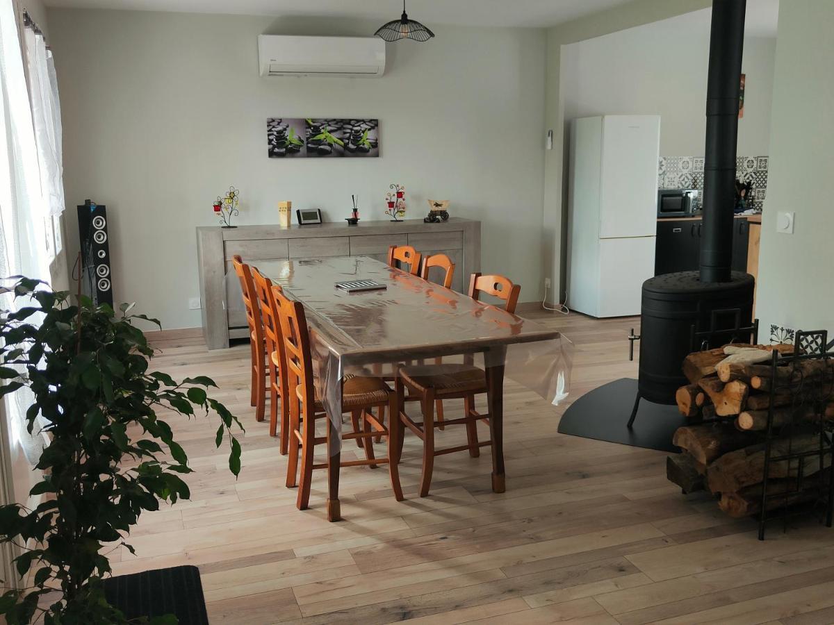 Gite De La Gasserotte Nohant-Vic Extérieur photo