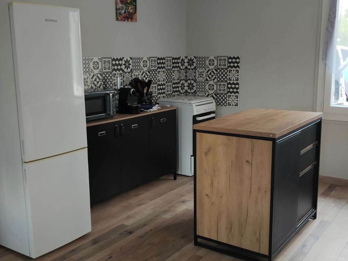 Gite De La Gasserotte Nohant-Vic Extérieur photo