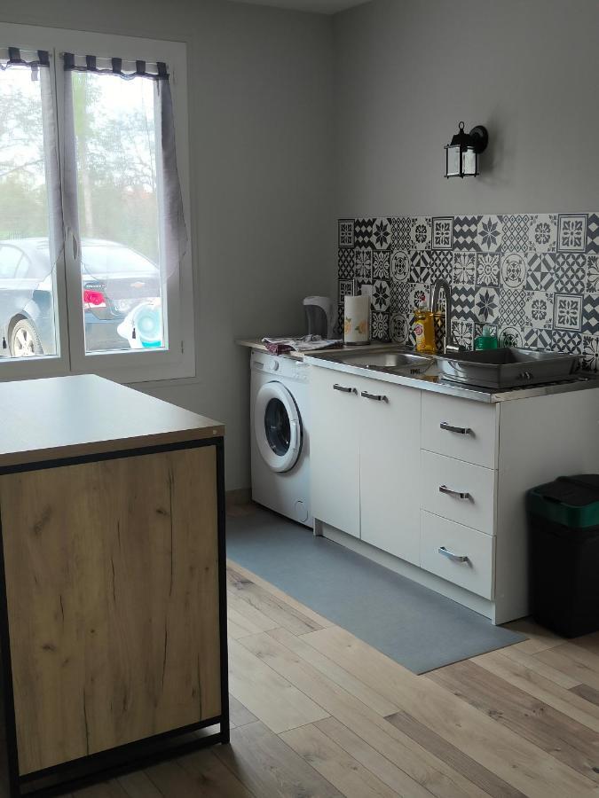 Gite De La Gasserotte Nohant-Vic Extérieur photo